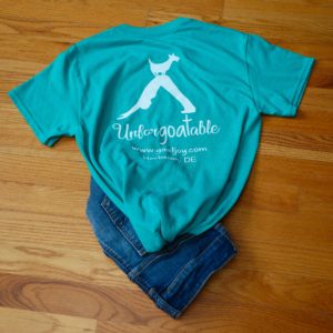 Jade Unisex Adult Unforgoatable T-shirt