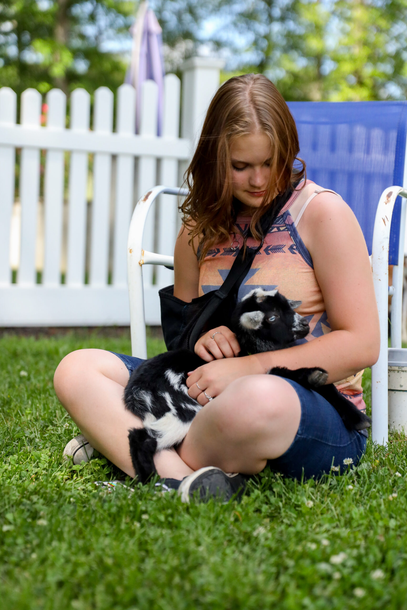 Goat Social - Sunday Afternoon Public Session